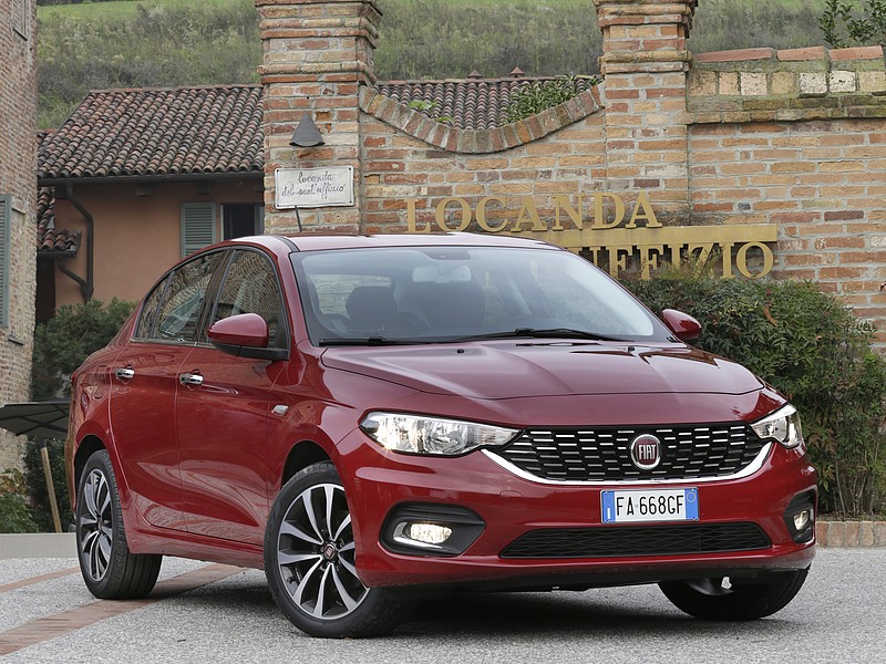 Fiat Tipo - vítěz AutoBest 2016 do detailu